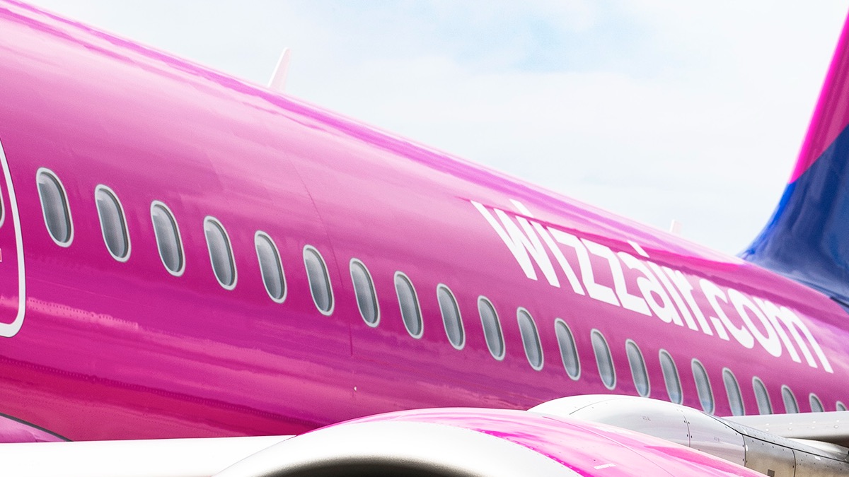 Wizz Air Երևանից