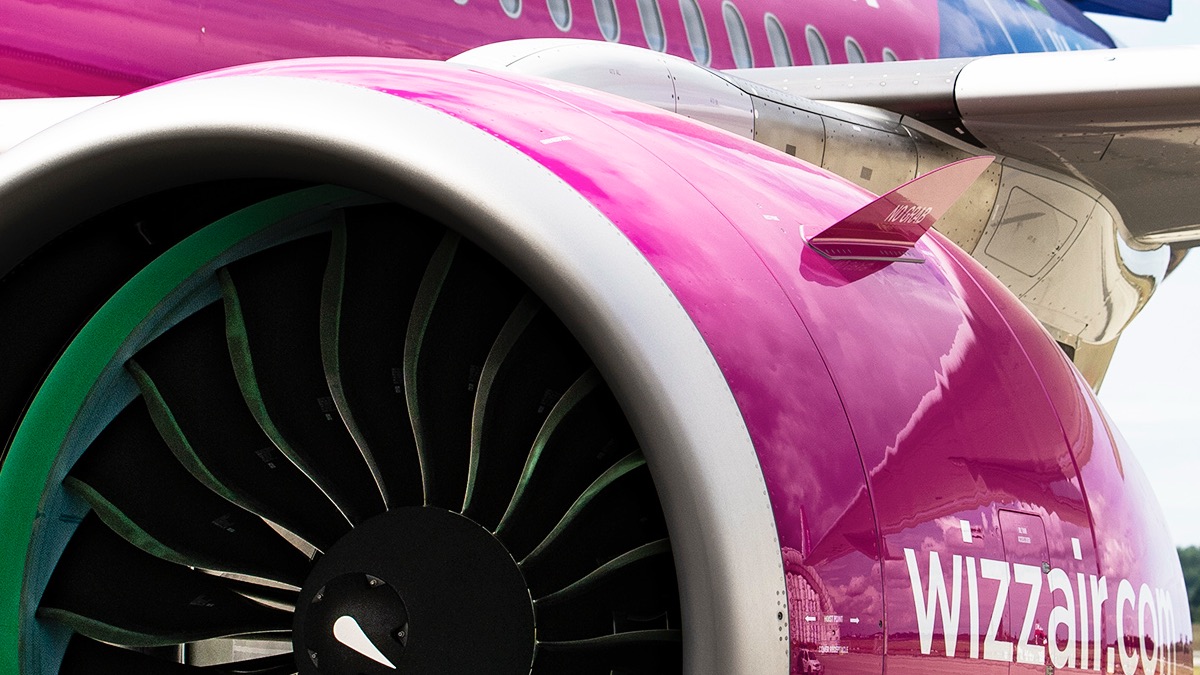 Wizz Air Չվերթներ Հայաստանից