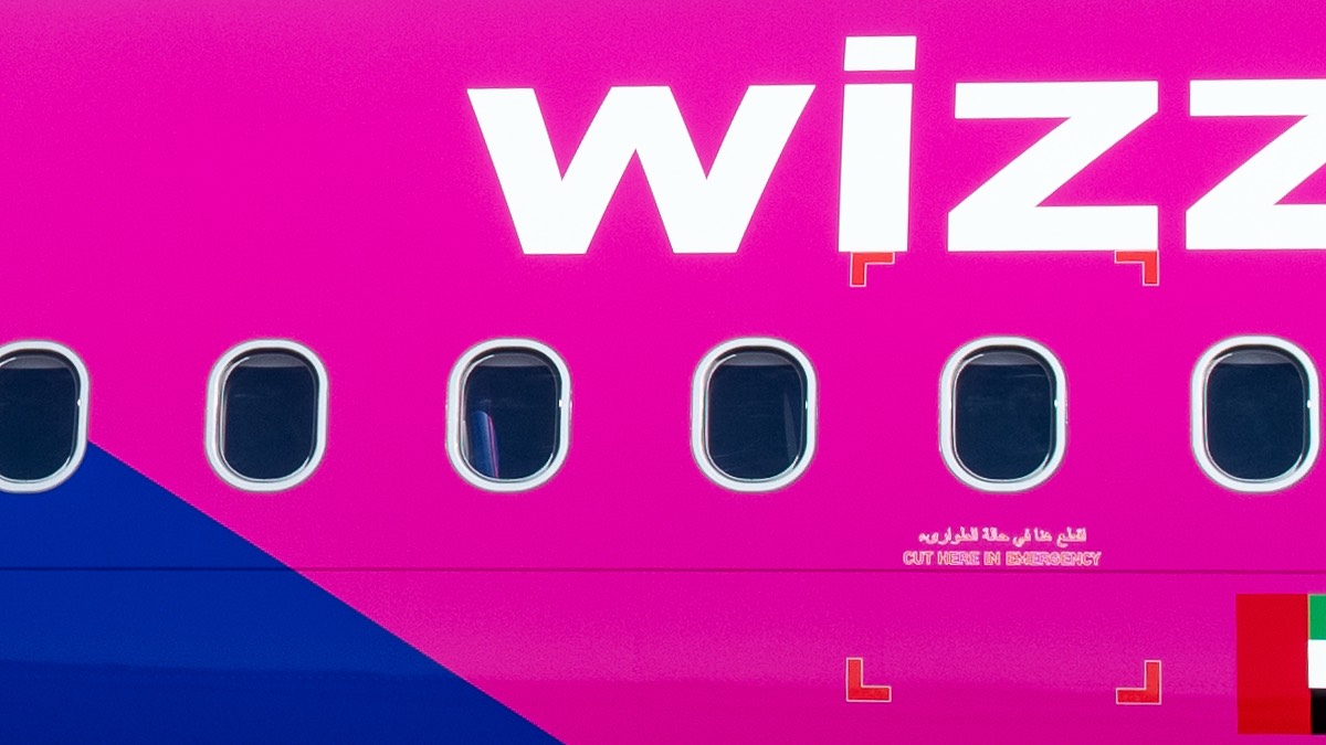 Wizz Air Ամրագրել ավիատոմսեր