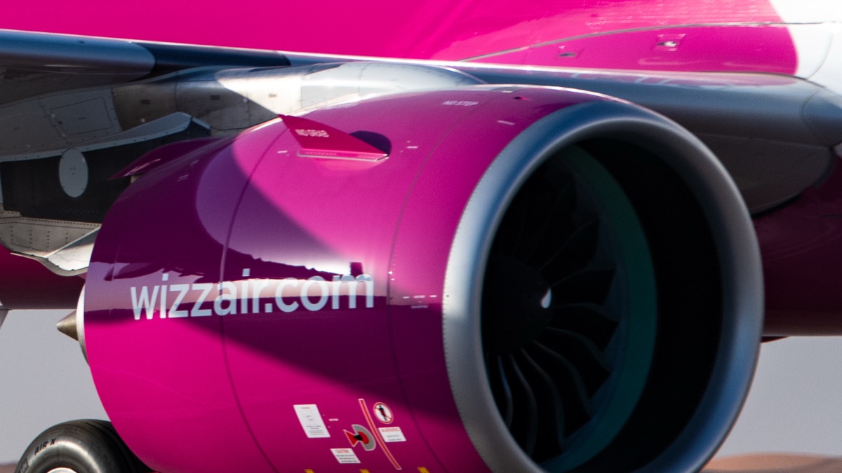 Ավիատոմսեր Wizz Air Գյումրի - Լառնակա
