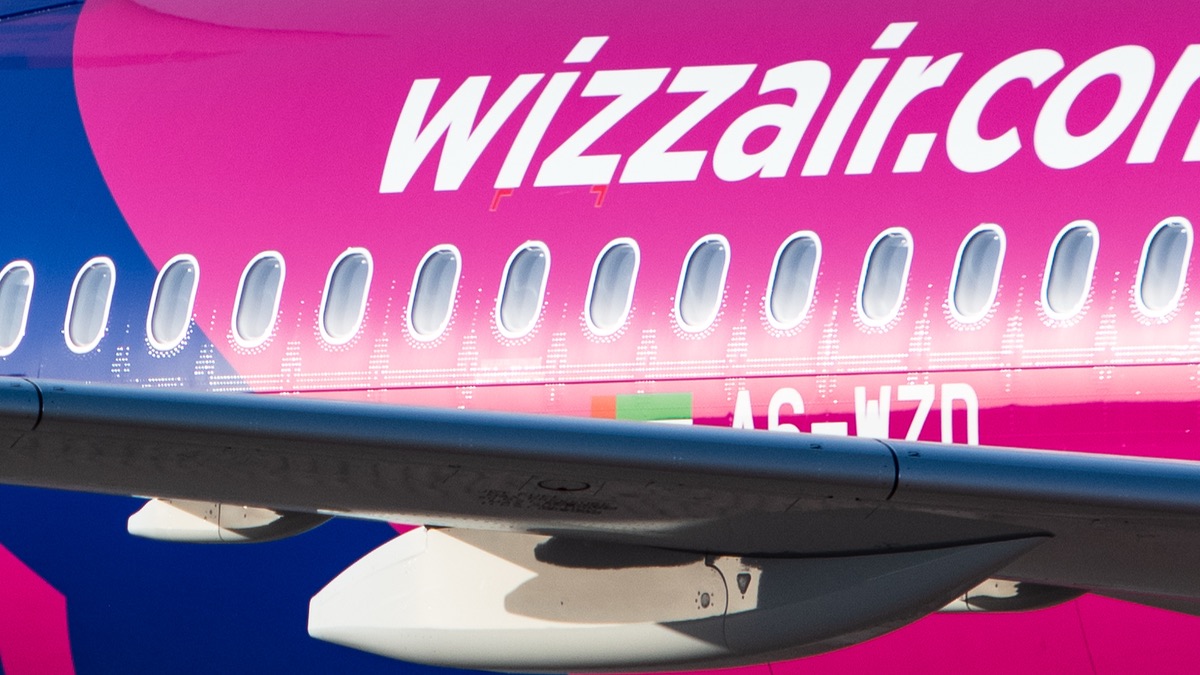 Ավիատոմսեր Wizz Air Երևան - Բուխարեստ