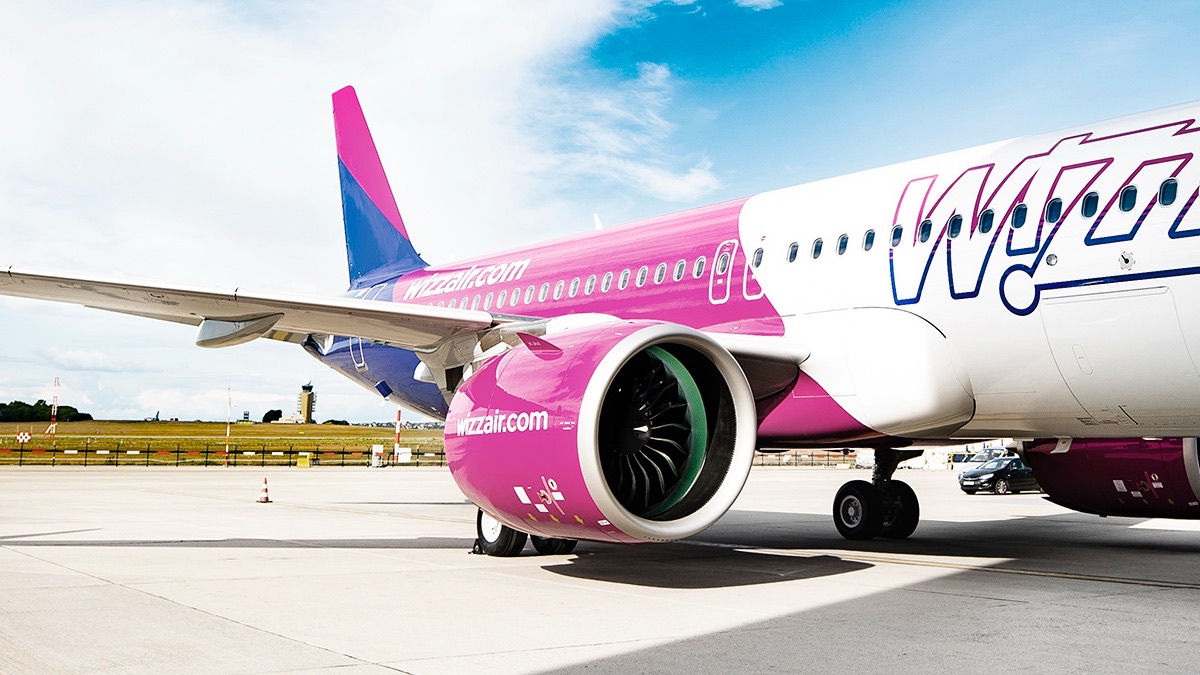 Ավիատոմսեր Wizz Air Երևան - Բրատիսլավա