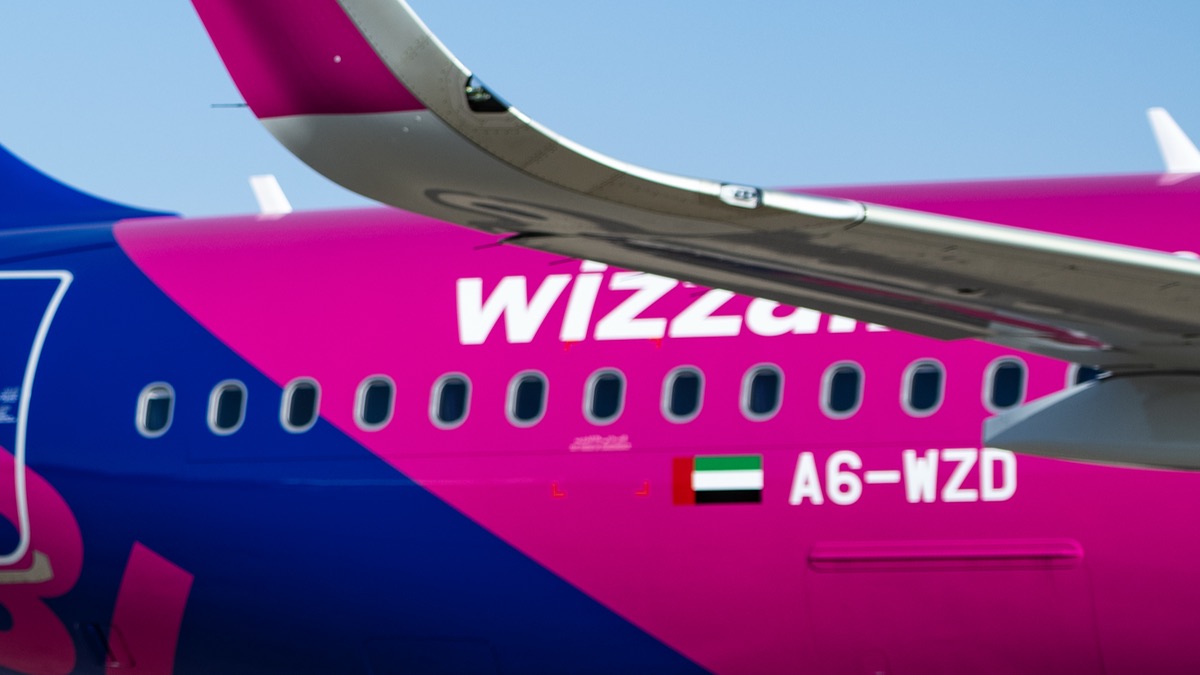 Ավիատոմսեր Wizz Air Երևան - Դորտմունդ
