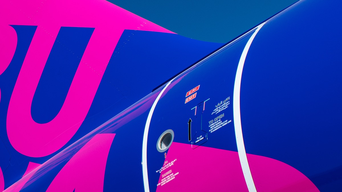 Ավիատոմսեր Wizz Air Երևան - Մեմինգեն