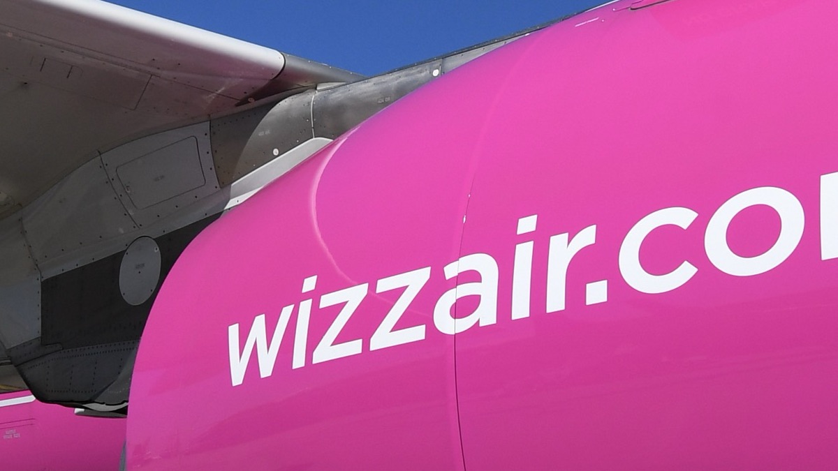 Ավիատոմսեր Wizz Air Երևան - Պաֆոս