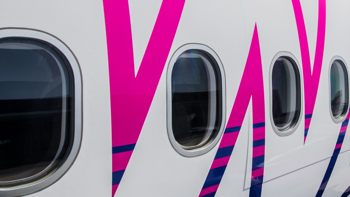 Ավիատոմսեր Wizz Air Երևան - Պրահա