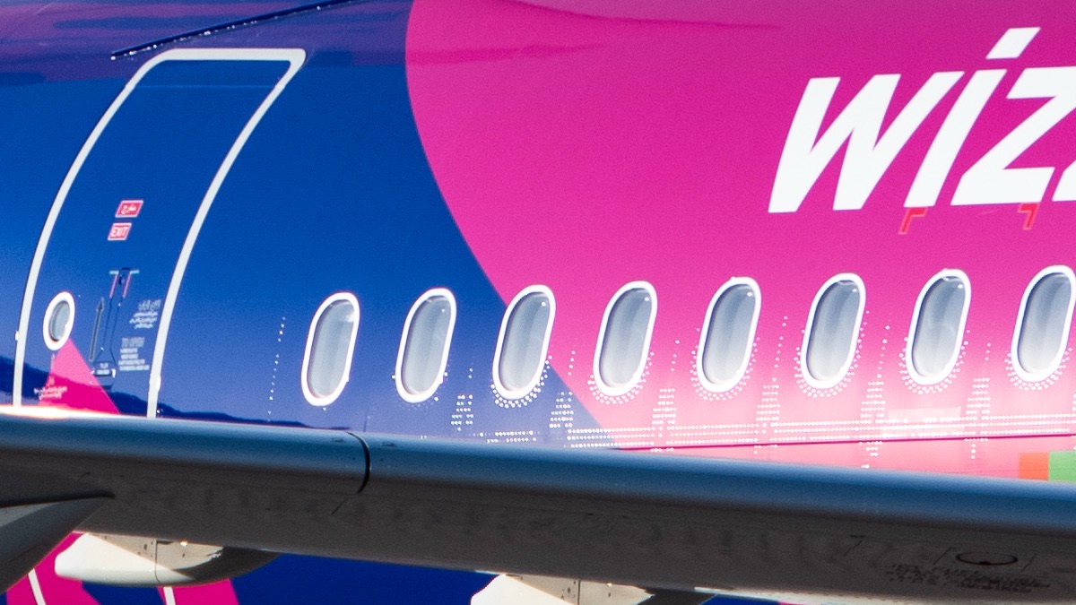 Ավիատոմսեր Wizz Air Երևան - Վիեննա